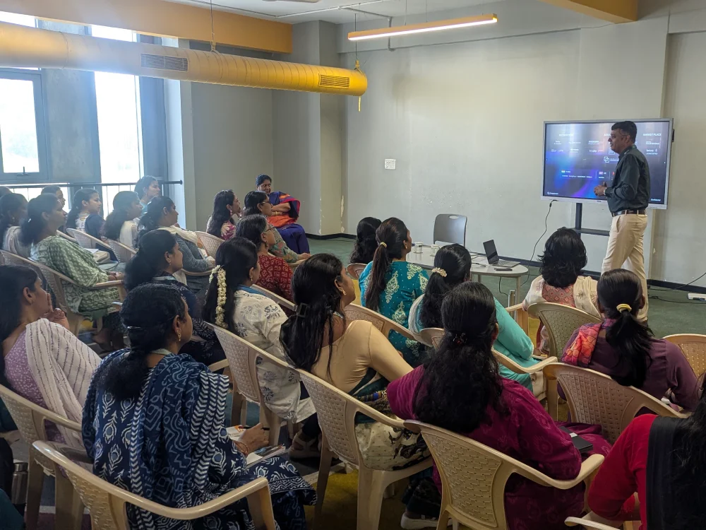 Deepgrade Teachers training